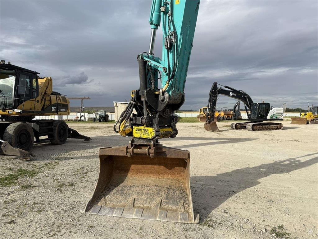 Гусеничный экскаватор Kobelco SK 260 LC-9 ROTOTILT SCANDINAV: фото 7