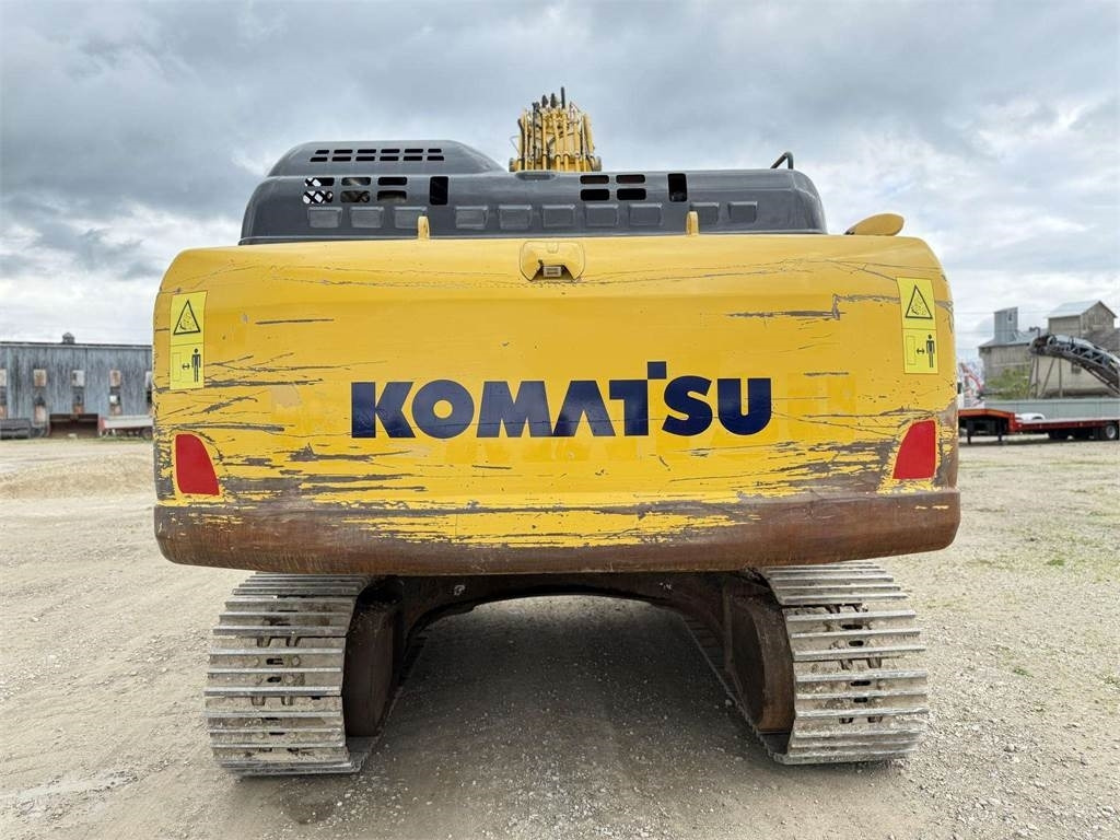 Komatsu HB 365 LC-3 - Гусеничный экскаватор: фото 4 Komatsu HB 365 LC-3 - Гусеничный экскаватор: фото 4