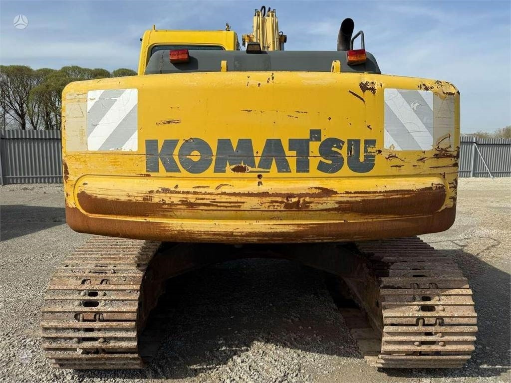 Komatsu PC 180 LC-6K - Гусеничный экскаватор: фото 4 Komatsu PC 180 LC-6K - Гусеничный экскаватор: фото 4