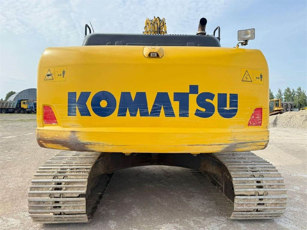 Komatsu PC 240 LC-10 - Гусеничный экскаватор: фото 3 Komatsu PC 240 LC-10 - Гусеничный экскаватор: фото 3