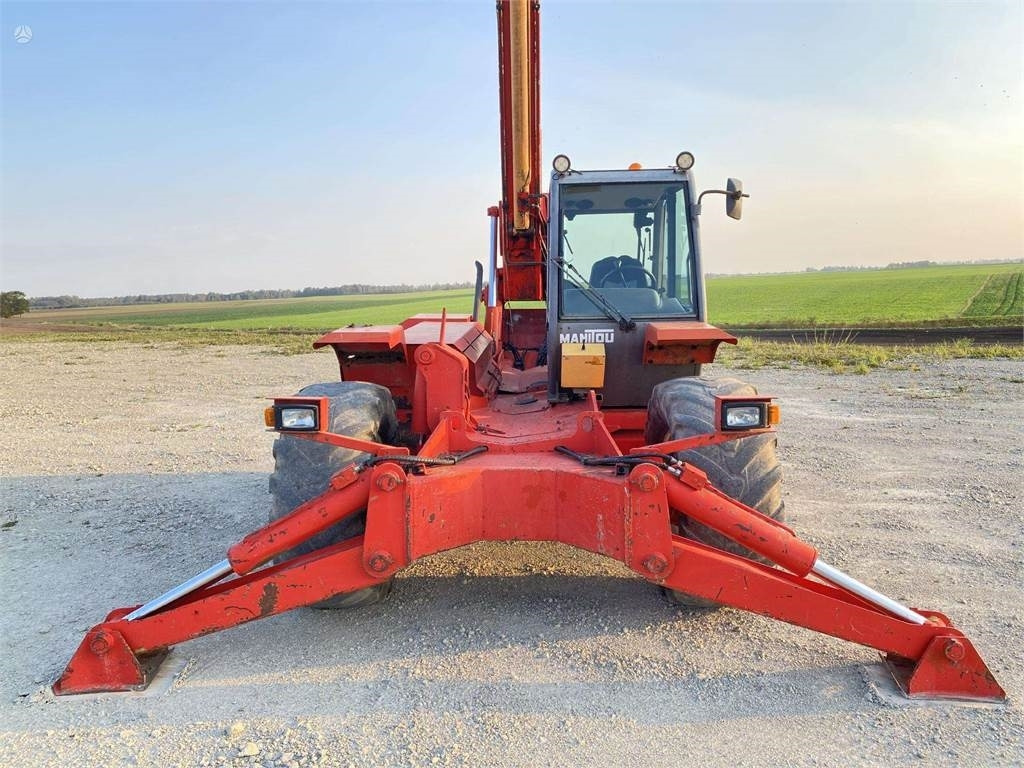Телескопический погрузчик Manitou MT 1337 SLT: фото 8