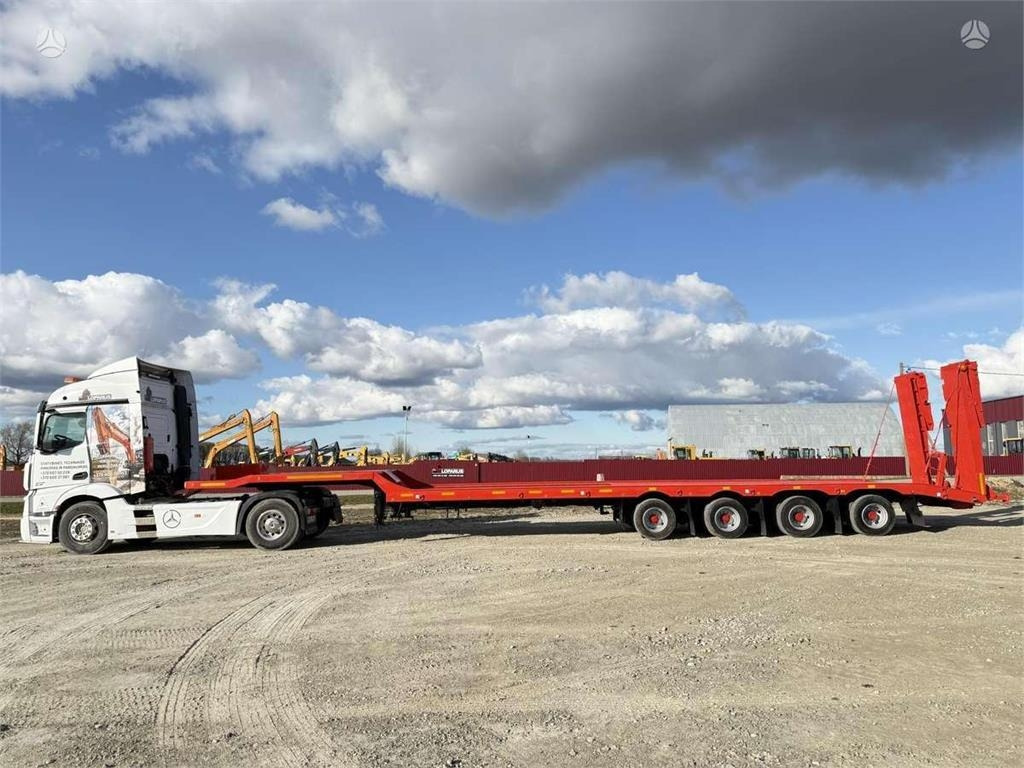 Groenewegen 45 SATL - Полуприцеп: фото 3 Groenewegen 45 SATL - Полуприцеп: фото 3