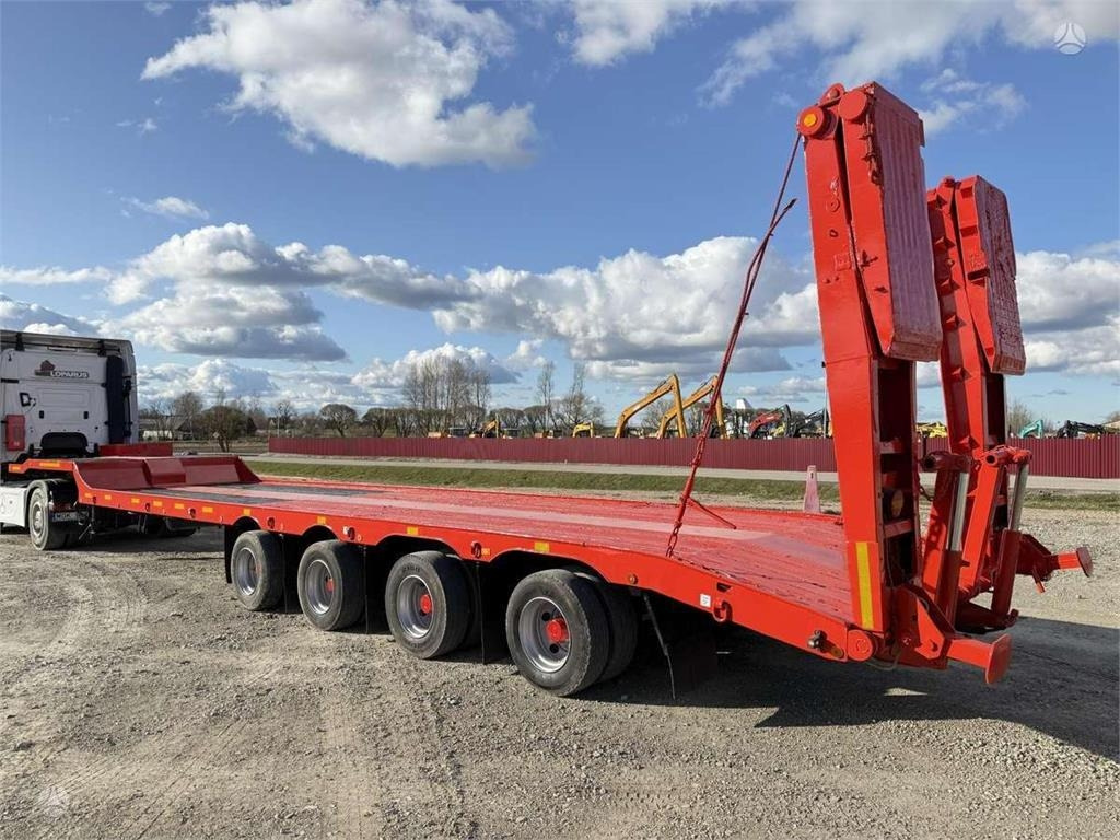 Groenewegen 45 SATL - Полуприцеп: фото 4 Groenewegen 45 SATL - Полуприцеп: фото 4