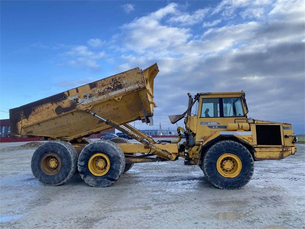 Volvo A25C , Nr.4 - Сочленённый самосвал: фото 2 Volvo A25C , Nr.4 - Сочленённый самосвал: фото 2