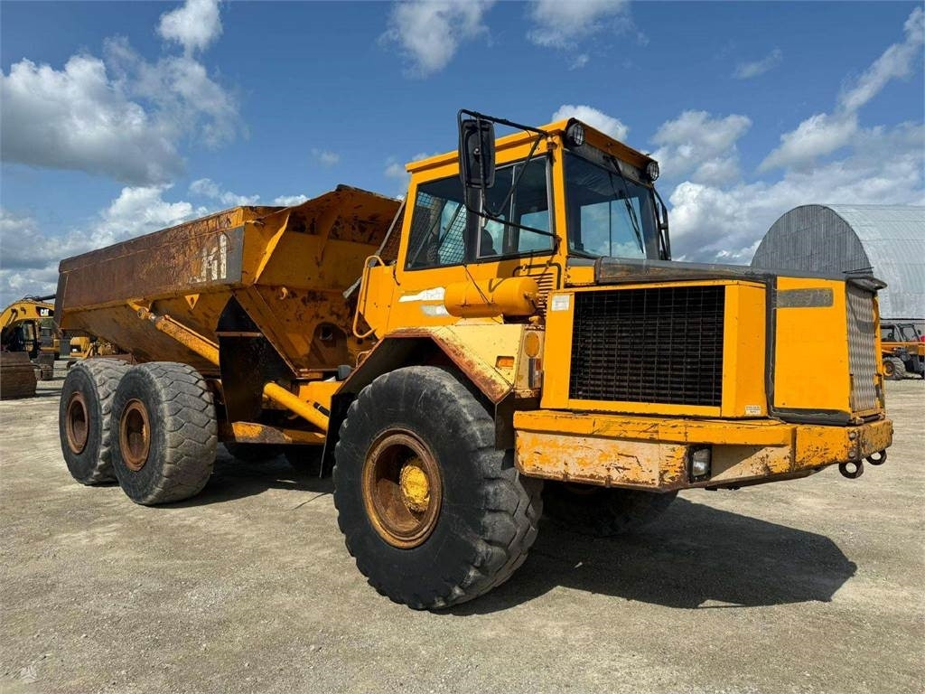 Volvo A25C, Nr. 5 - Сочленённый самосвал: фото 2 Volvo A25C, Nr. 5 - Сочленённый самосвал: фото 2
