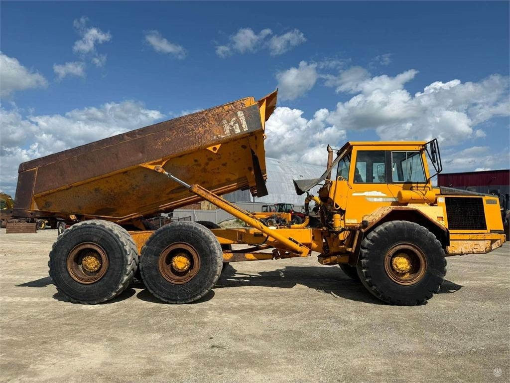 Volvo A25C, Nr. 5 - Сочленённый самосвал: фото 3 Volvo A25C, Nr. 5 - Сочленённый самосвал: фото 3
