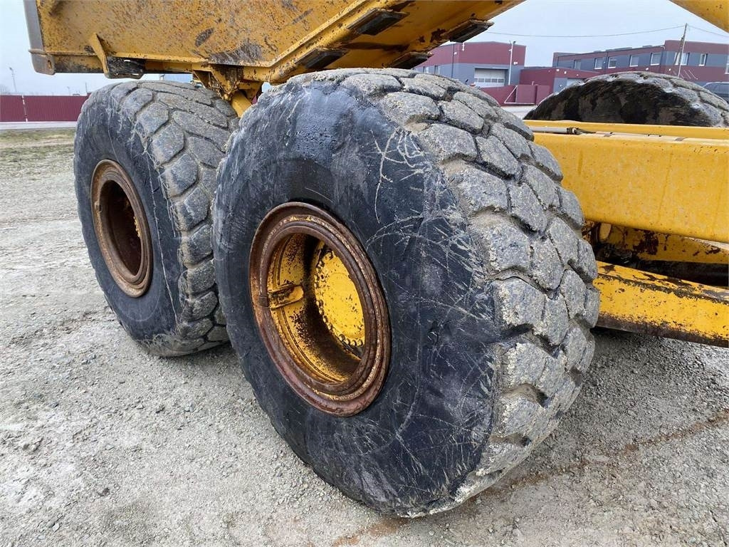 Сочленённый самосвал Volvo A25C , Nr.6: фото 17 Сочленённый самосвал Volvo A25C , Nr.6: фото 17