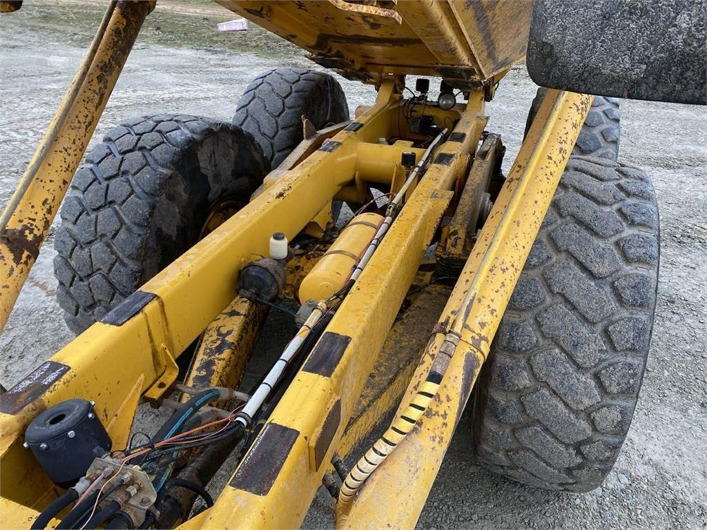 Сочленённый самосвал Volvo A25C , Nr.6: фото 12 Сочленённый самосвал Volvo A25C , Nr.6: фото 12