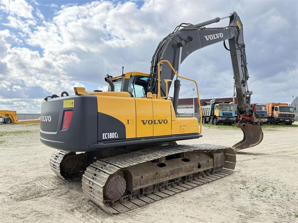 Volvo EC 180 CL ROTOTILT, 800 MM - Гусеничный экскаватор: фото 4 Volvo EC 180 CL ROTOTILT, 800 MM - Гусеничный экскаватор: фото 4
