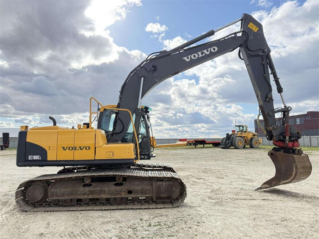 Volvo EC 180 CL ROTOTILT, 800 MM - Гусеничный экскаватор: фото 5 Volvo EC 180 CL ROTOTILT, 800 MM - Гусеничный экскаватор: фото 5