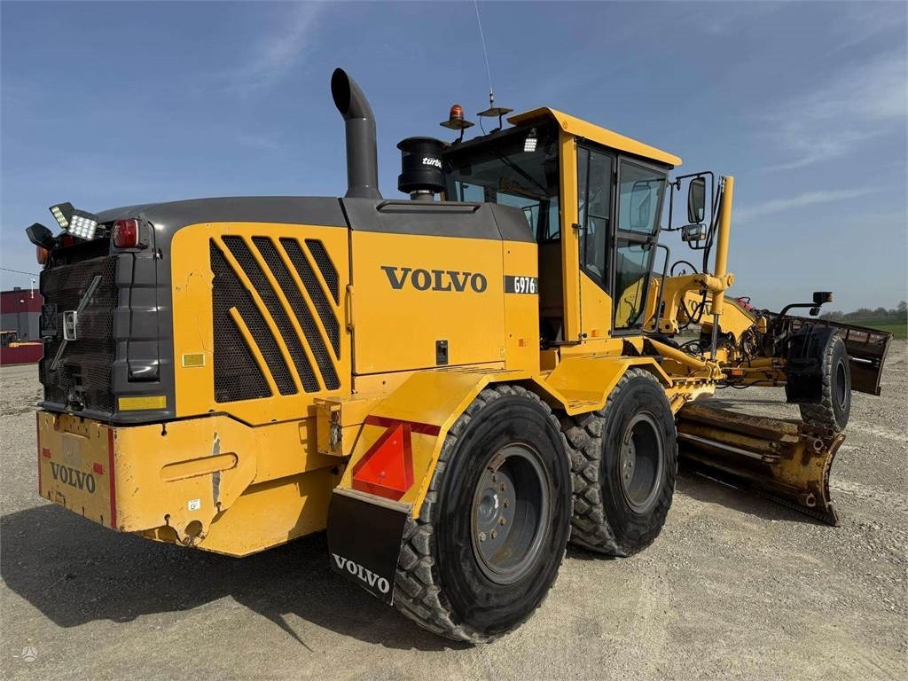 Volvo G976 6x6 Canada made - Грейдер: фото 5 Volvo G976 6x6 Canada made - Грейдер: фото 5