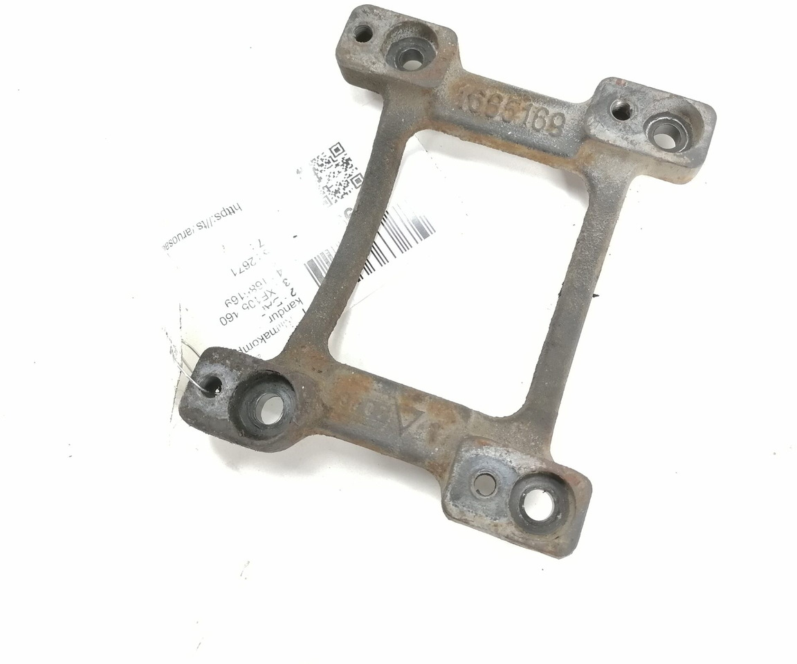 DAF Air conditioning compressor carrier 1685169 - Отопление/ Вентиляция для Грузовиков: фото 1 DAF Air conditioning compressor carrier 1685169 - Отопление/ Вентиляция для Грузовиков: фото 1