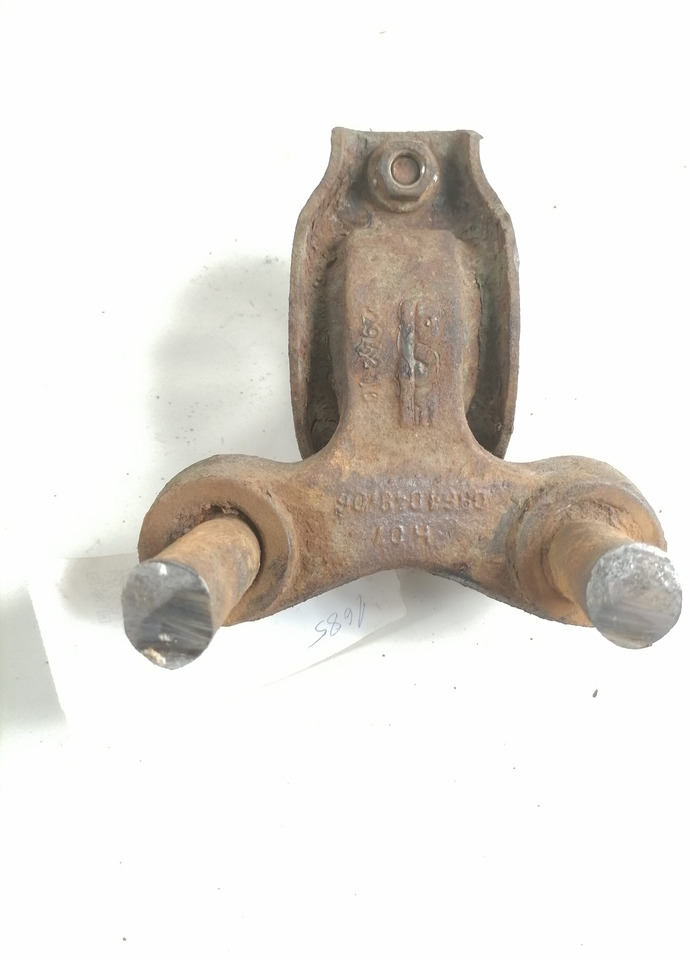 DAF Anti-roll bar bracket 1294210 - Стабилизатор поперечной устойчивости для Грузовиков: фото 3 DAF Anti-roll bar bracket 1294210 - Стабилизатор поперечной устойчивости для Грузовиков: фото 3