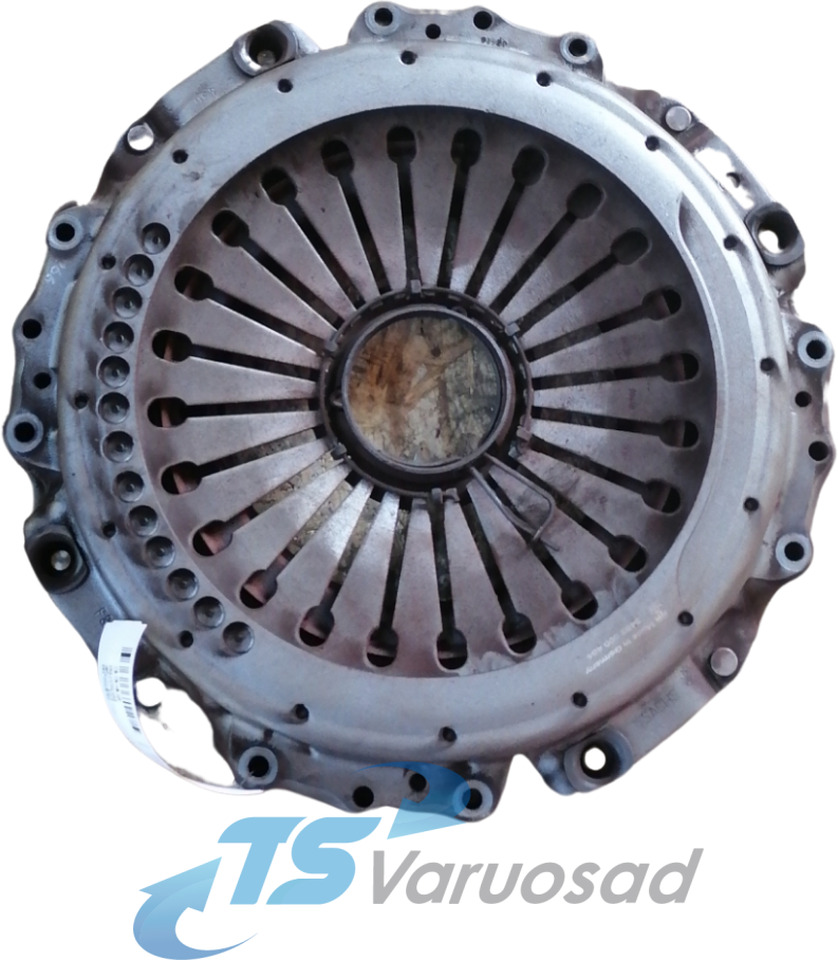 DAF Clutch cover 3482000484 - Сцепление и запчасти для Грузовиков: фото 1 DAF Clutch cover 3482000484 - Сцепление и запчасти для Грузовиков: фото 1