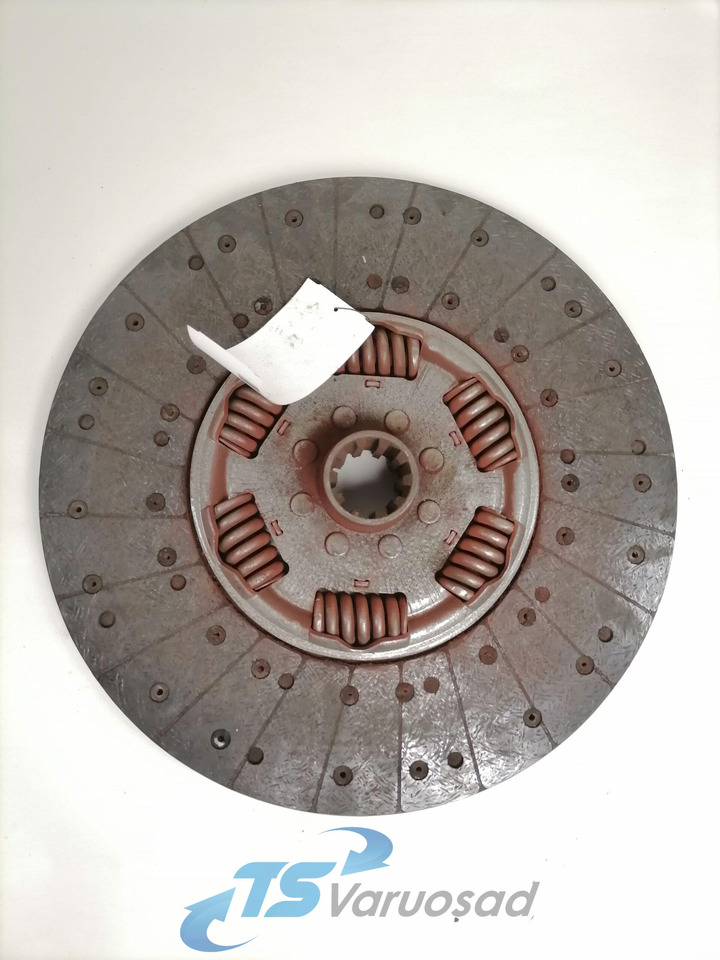 DAF Clutch disc 1878003647 - Диск сцепления для Грузовиков: фото 3 DAF Clutch disc 1878003647 - Диск сцепления для Грузовиков: фото 3