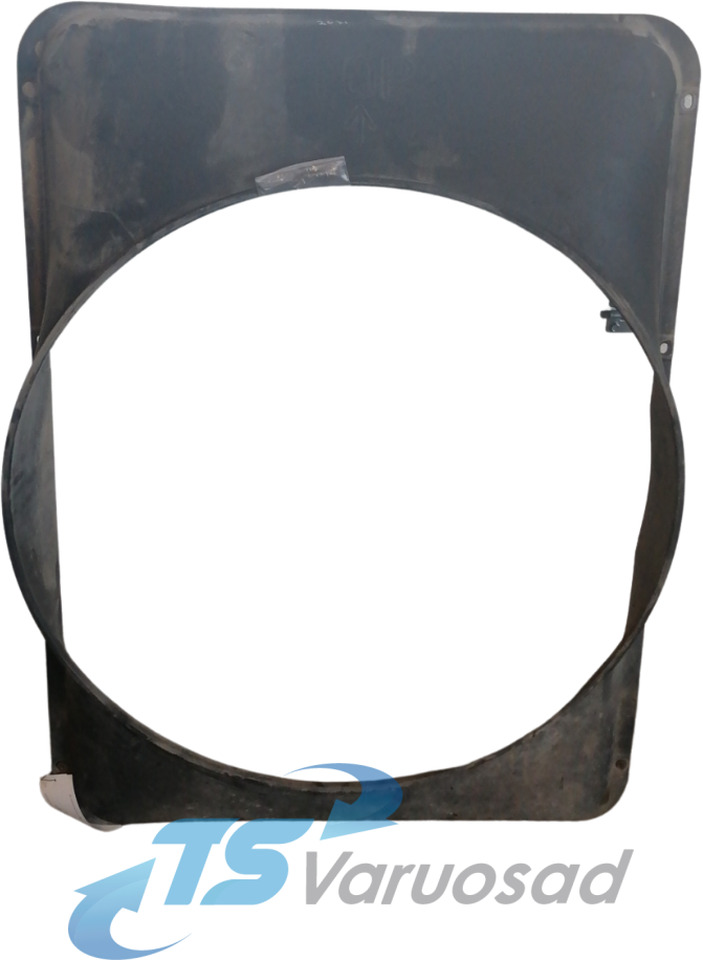 DAF Fan shroud 1692901 - Радиатор для Грузовиков: фото 1 DAF Fan shroud 1692901 - Радиатор для Грузовиков: фото 1