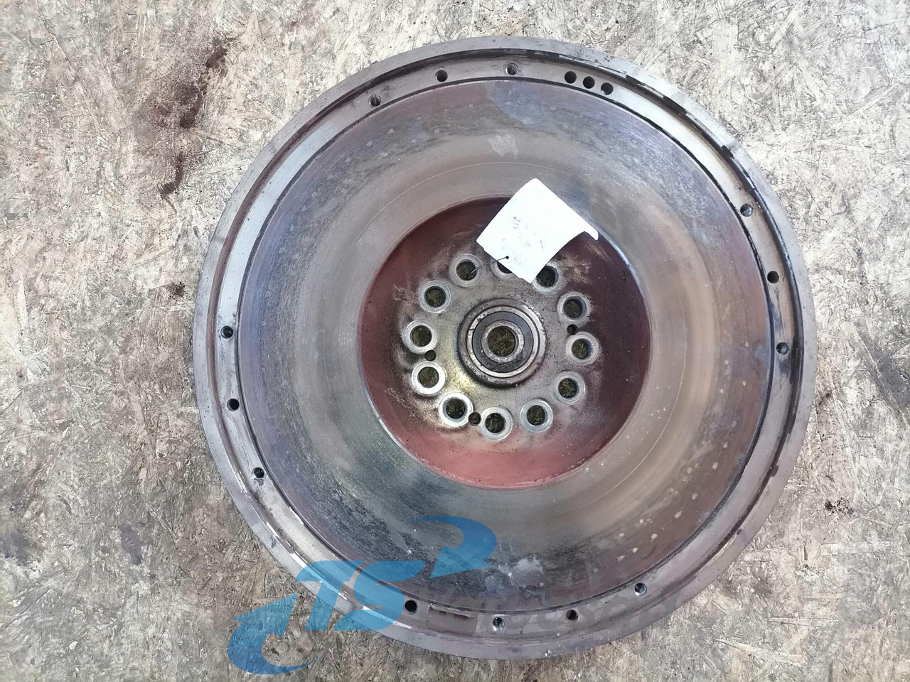 DAF Flywheel 1697674 - Универсальная запчасть для Грузовиков: фото 3 DAF Flywheel 1697674 - Универсальная запчасть для Грузовиков: фото 3