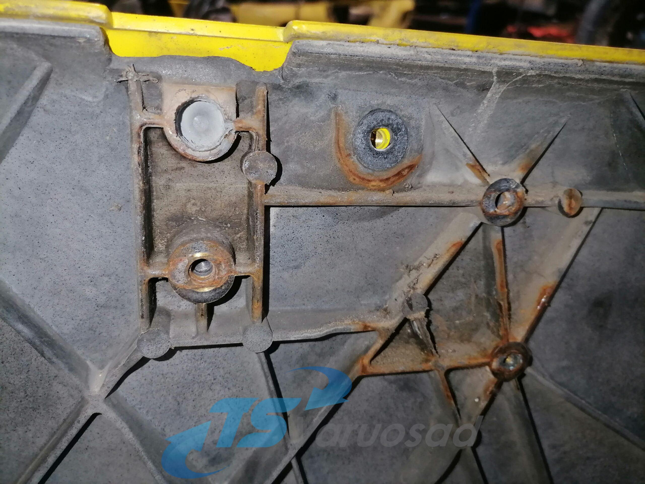 DAF Grille panel 1644191 - Решётка радиатора для Грузовиков: фото 3 DAF Grille panel 1644191 - Решётка радиатора для Грузовиков: фото 3