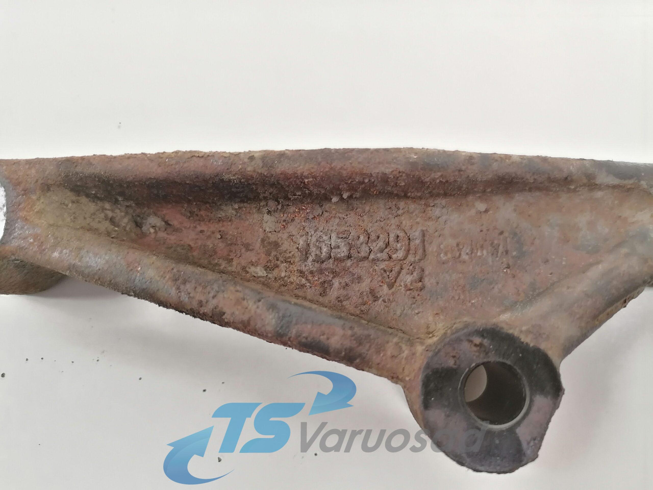 DAF Intercooler tube carrier 1653291 - Интеркулер для Грузовиков: фото 3 DAF Intercooler tube carrier 1653291 - Интеркулер для Грузовиков: фото 3