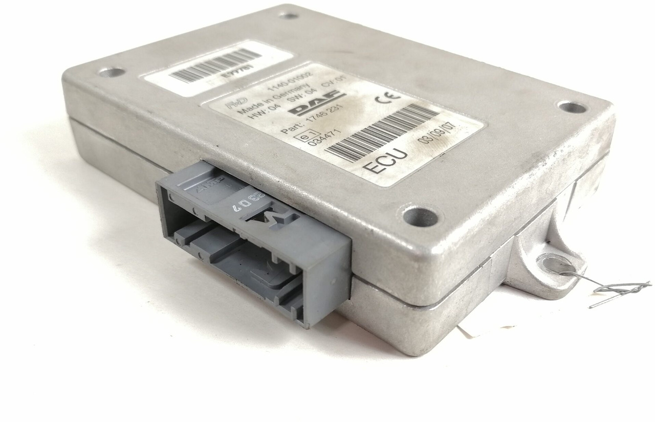 DAF Juhtplokk 1746231 - Универсальная запчасть для Грузовиков: фото 1 DAF Juhtplokk 1746231 - Универсальная запчасть для Грузовиков: фото 1