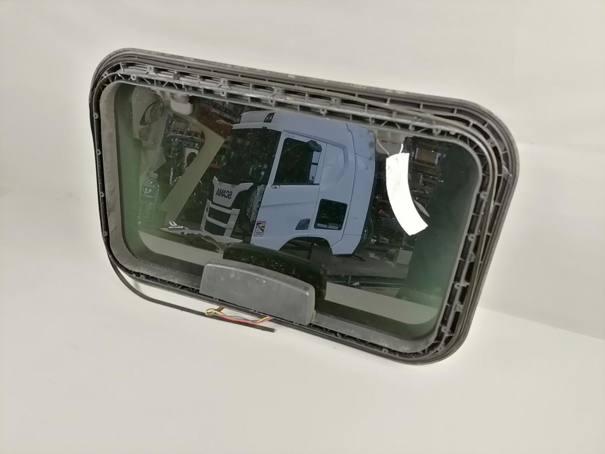 DAF Katuseluuk 1690486 - Универсальная запчасть для Грузовиков: фото 3 DAF Katuseluuk 1690486 - Универсальная запчасть для Грузовиков: фото 3