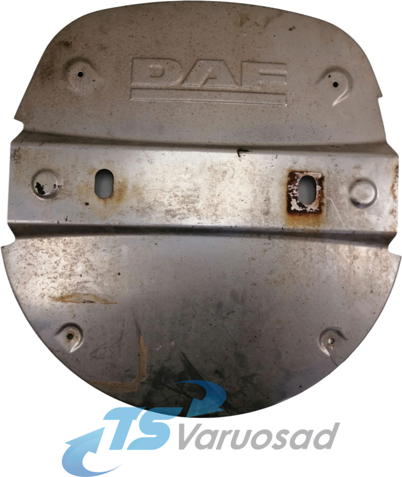 DAF Muffler cover 1670955 - Глушитель для Грузовиков: фото 1 DAF Muffler cover 1670955 - Глушитель для Грузовиков: фото 1