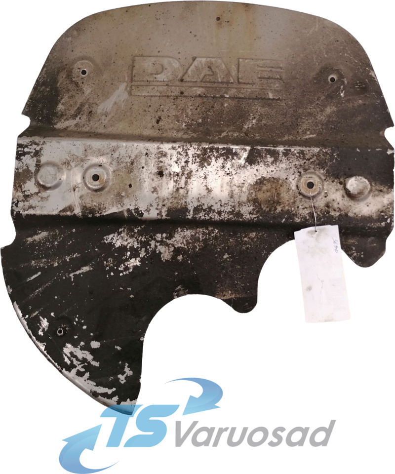 DAF Muffler cover 1670957 - Глушитель для Грузовиков: фото 1 DAF Muffler cover 1670957 - Глушитель для Грузовиков: фото 1