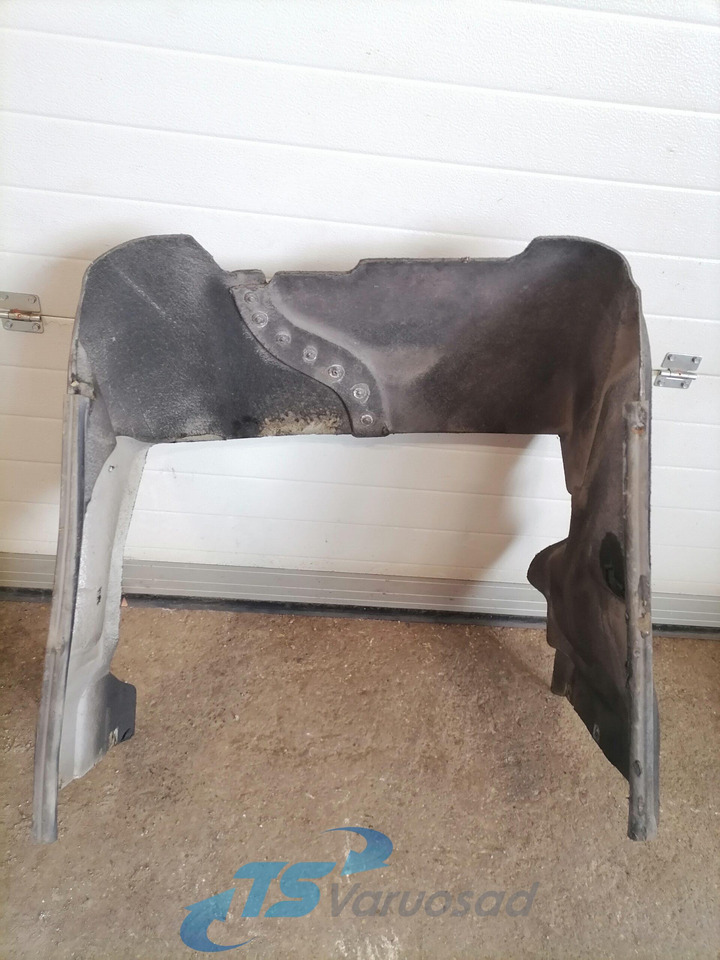 DAF Noise reduction mat under the cab 1683842 - Универсальная запчасть для Грузовиков: фото 3 DAF Noise reduction mat under the cab 1683842 - Универсальная запчасть для Грузовиков: фото 3