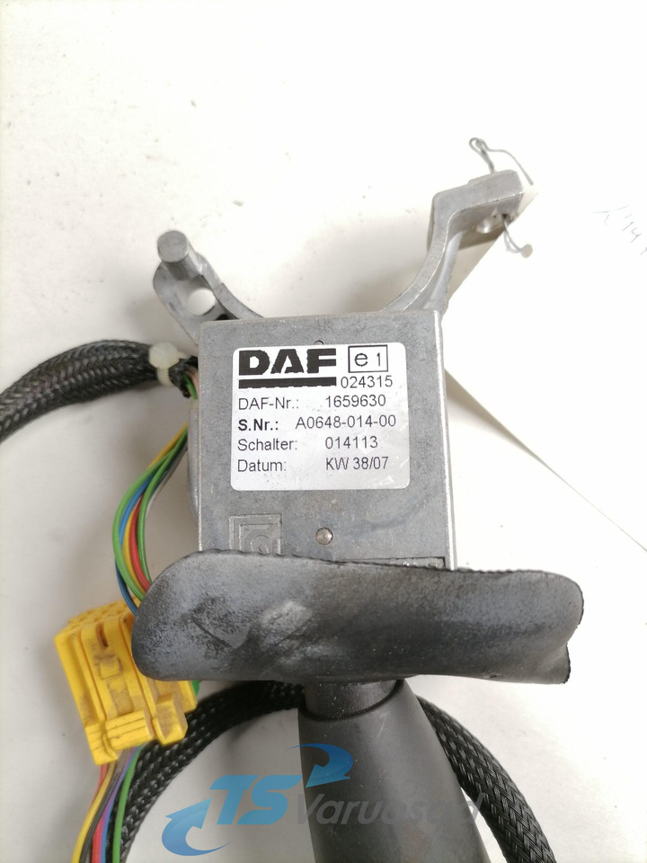 DAF Switch 1659630 - Электрическая система для Грузовиков: фото 4 DAF Switch 1659630 - Электрическая система для Грузовиков: фото 4