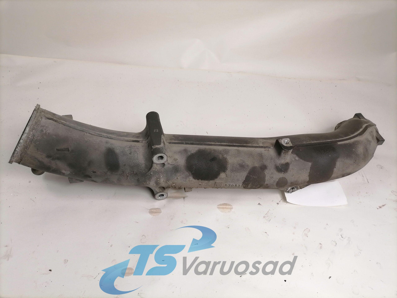 DAF intercooler pipe 1694924 - Интеркулер для Грузовиков: фото 2 DAF intercooler pipe 1694924 - Интеркулер для Грузовиков: фото 2