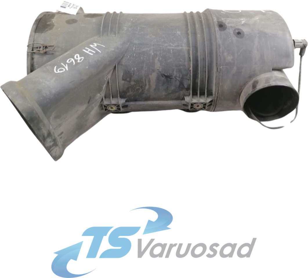 MAN Air filter housing 81084006032 - Система впуска для Грузовиков: фото 1 MAN Air filter housing 81084006032 - Система впуска для Грузовиков: фото 1
