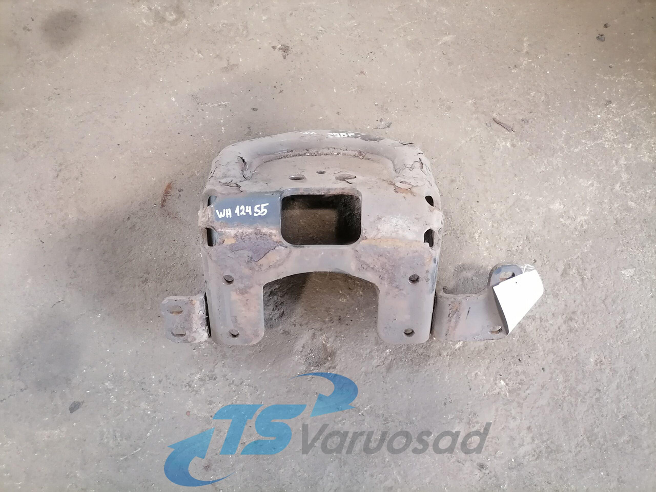 MAN Air spring bracket 81354405016 - Воздушная подвеска для Грузовиков: фото 3 MAN Air spring bracket 81354405016 - Воздушная подвеска для Грузовиков: фото 3