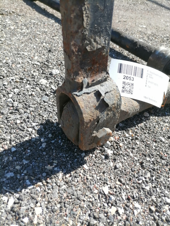 MAN Anti-roll bar 81437156074 - Стабилизатор поперечной устойчивости для Грузовиков: фото 4 MAN Anti-roll bar 81437156074 - Стабилизатор поперечной устойчивости для Грузовиков: фото 4