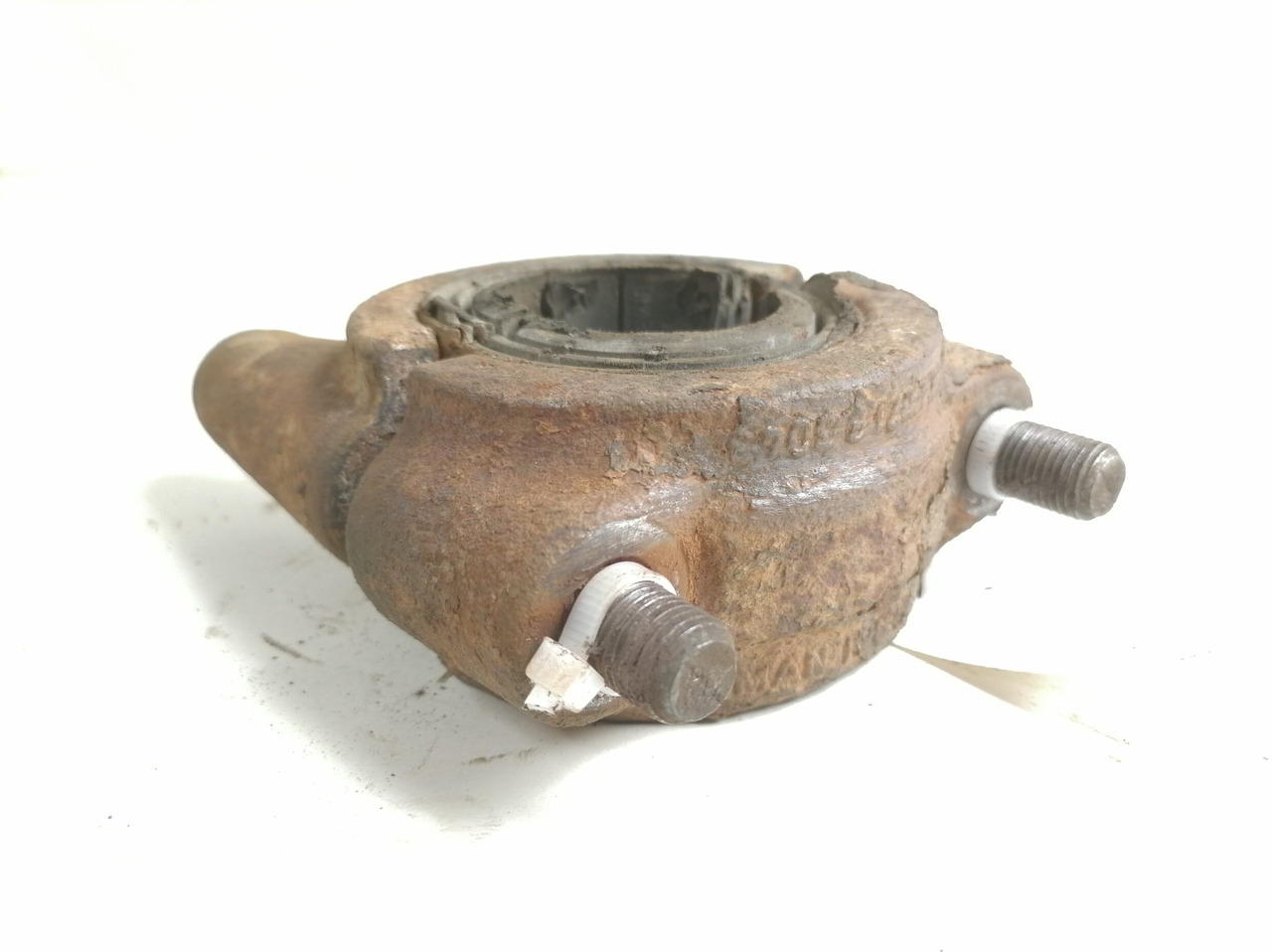 MAN Anti-roll bar bracket 81437183044 - Стабилизатор поперечной устойчивости для Грузовиков: фото 3 MAN Anti-roll bar bracket 81437183044 - Стабилизатор поперечной устойчивости для Грузовиков: фото 3