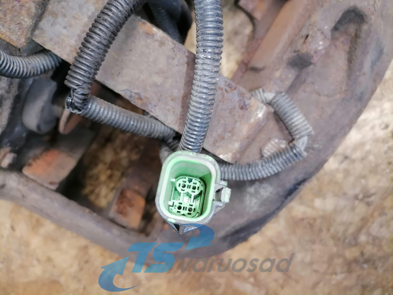 Детали тормозной системы для Грузовиков MAN Brake caliper 68324244: фото 6