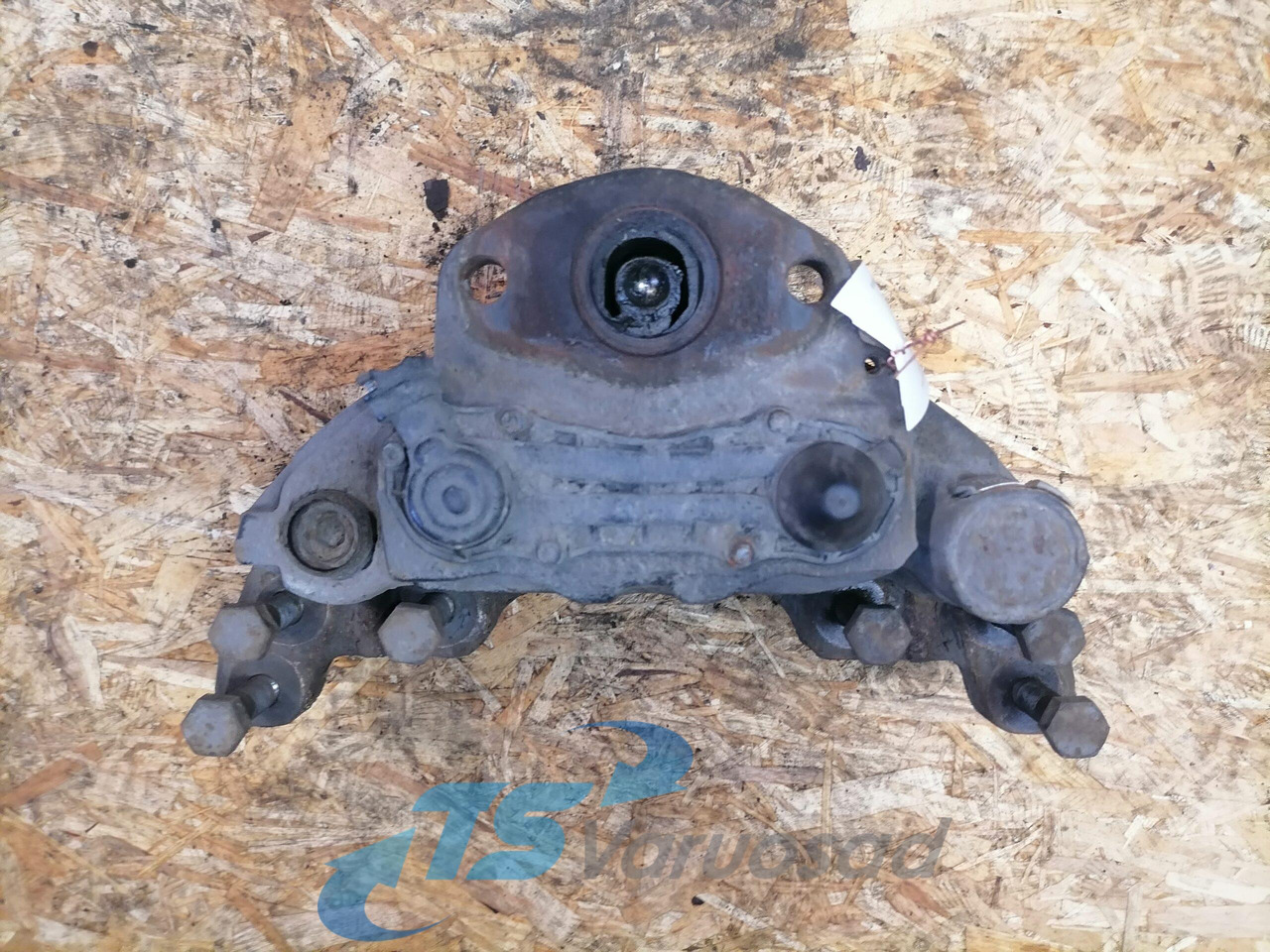 MAN Brake caliper 81508046375 - Детали тормозной системы для Грузовиков: фото 3 MAN Brake caliper 81508046375 - Детали тормозной системы для Грузовиков: фото 3