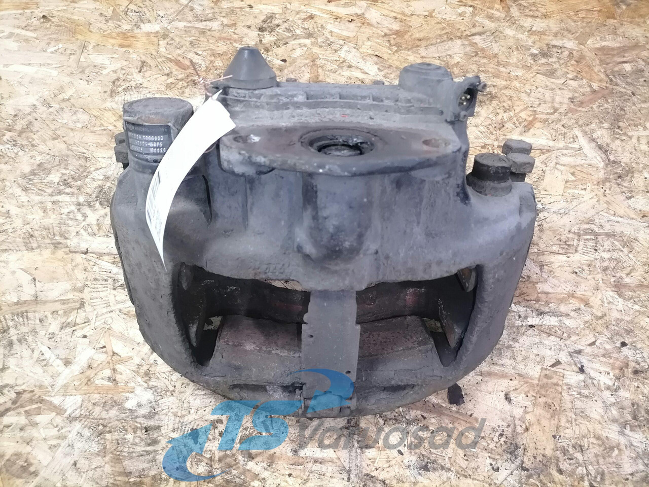MAN Brake caliper 81508046375 - Детали тормозной системы для Грузовиков: фото 2 MAN Brake caliper 81508046375 - Детали тормозной системы для Грузовиков: фото 2