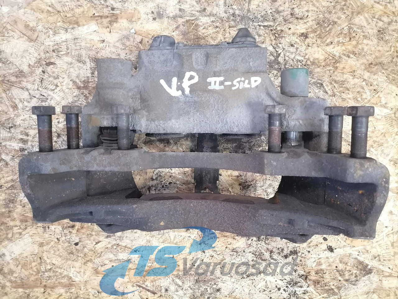 MAN Brake caliper 81508046678 - Детали тормозной системы для Грузовиков: фото 2 MAN Brake caliper 81508046678 - Детали тормозной системы для Грузовиков: фото 2
