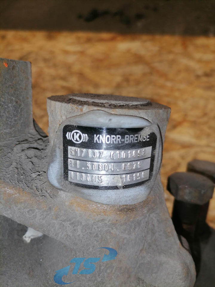 MAN Brake caliper 81508046678 - Детали тормозной системы для Грузовиков: фото 5 MAN Brake caliper 81508046678 - Детали тормозной системы для Грузовиков: фото 5