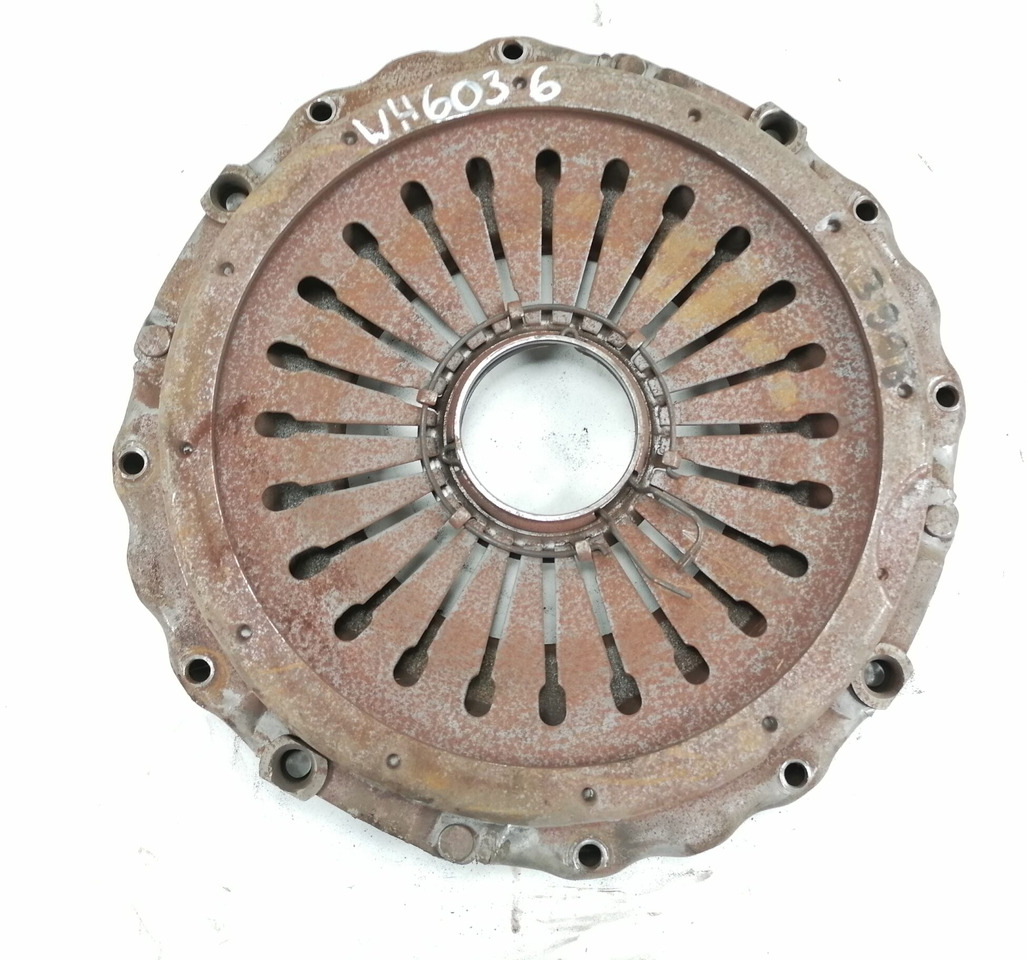 MAN Clutch cover 81303050233 - Сцепление и запчасти для Грузовиков: фото 1 MAN Clutch cover 81303050233 - Сцепление и запчасти для Грузовиков: фото 1