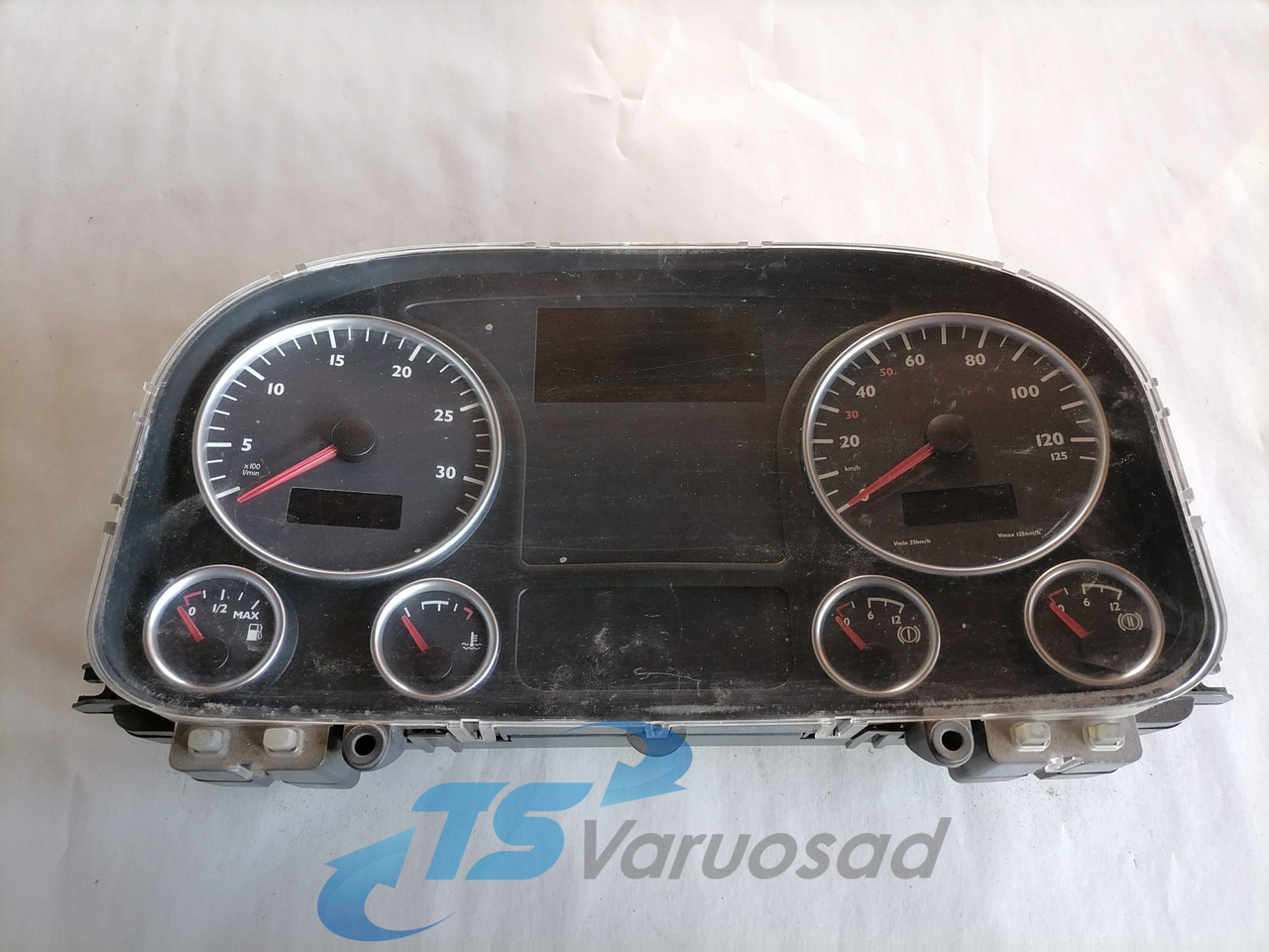 MAN Dashboard 81272026168 - Приборная панель для Грузовиков: фото 1 MAN Dashboard 81272026168 - Приборная панель для Грузовиков: фото 1