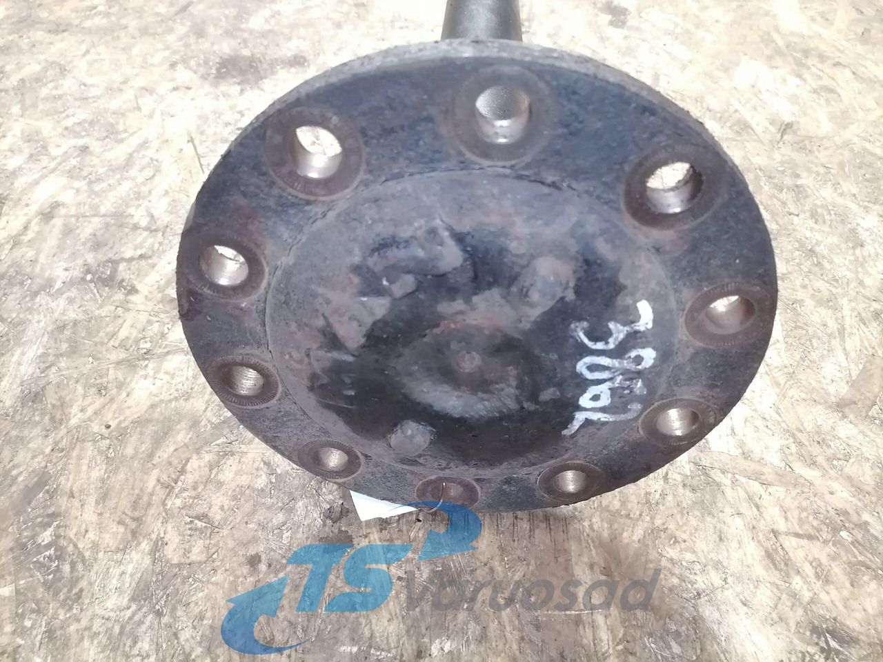 MAN Drive shaft 81355020147 - Приводный вал для Грузовиков: фото 3 MAN Drive shaft 81355020147 - Приводный вал для Грузовиков: фото 3