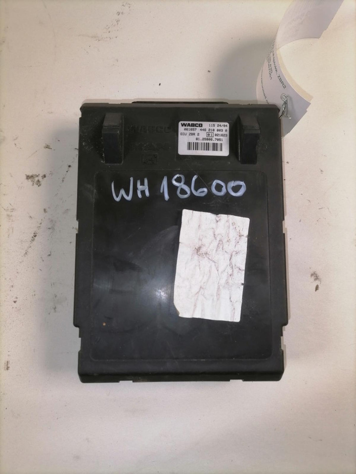 MAN ECU, ZBR2 81258067051 - Блок управления для Грузовиков: фото 3 MAN ECU, ZBR2 81258067051 - Блок управления для Грузовиков: фото 3