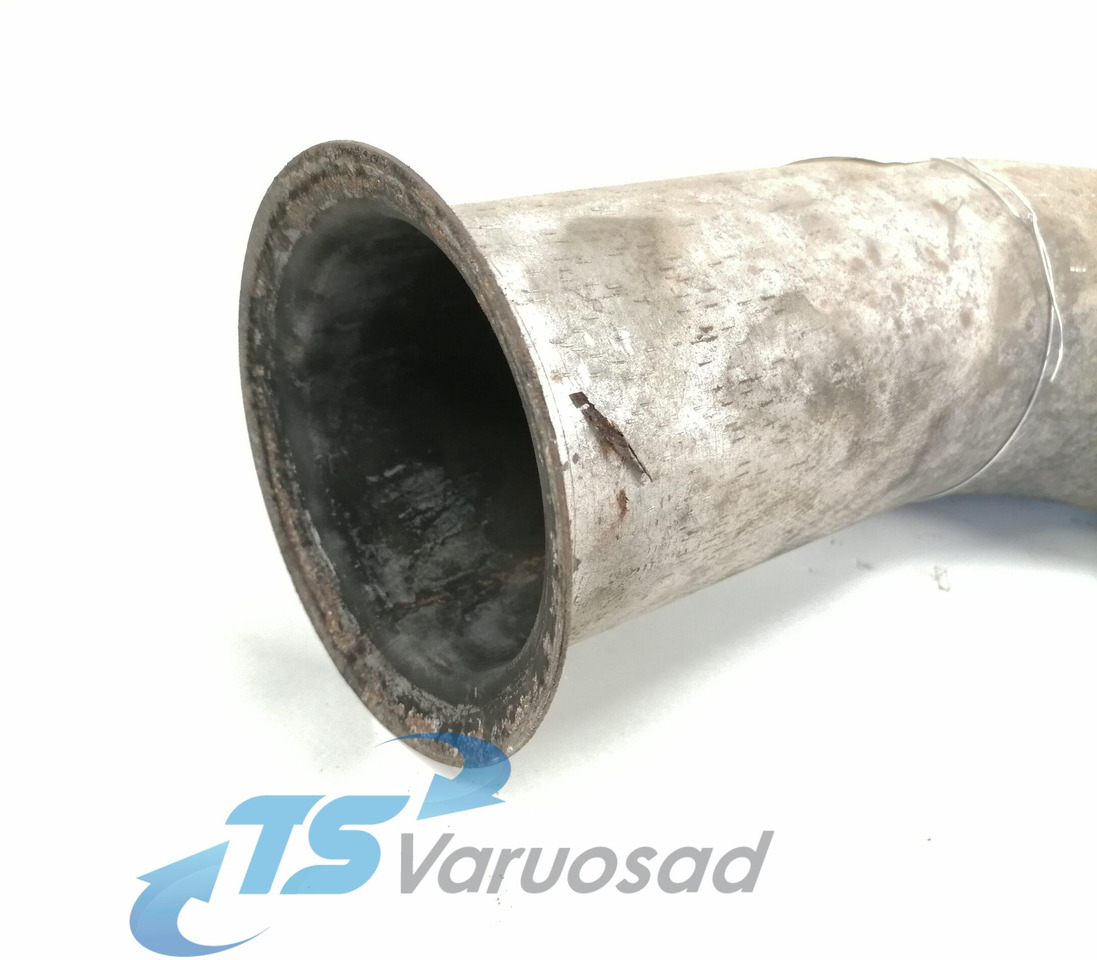 MAN Exhaust pipe 81152040527 - Глушитель для Грузовиков: фото 2 MAN Exhaust pipe 81152040527 - Глушитель для Грузовиков: фото 2