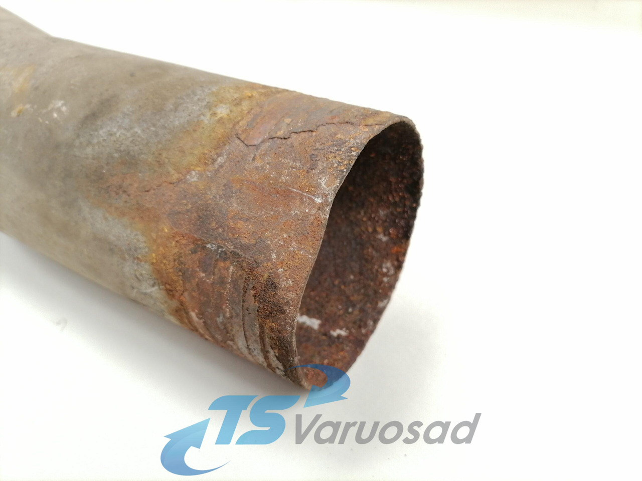 MAN Exhaust pipe 81152040527 - Глушитель для Грузовиков: фото 3 MAN Exhaust pipe 81152040527 - Глушитель для Грузовиков: фото 3