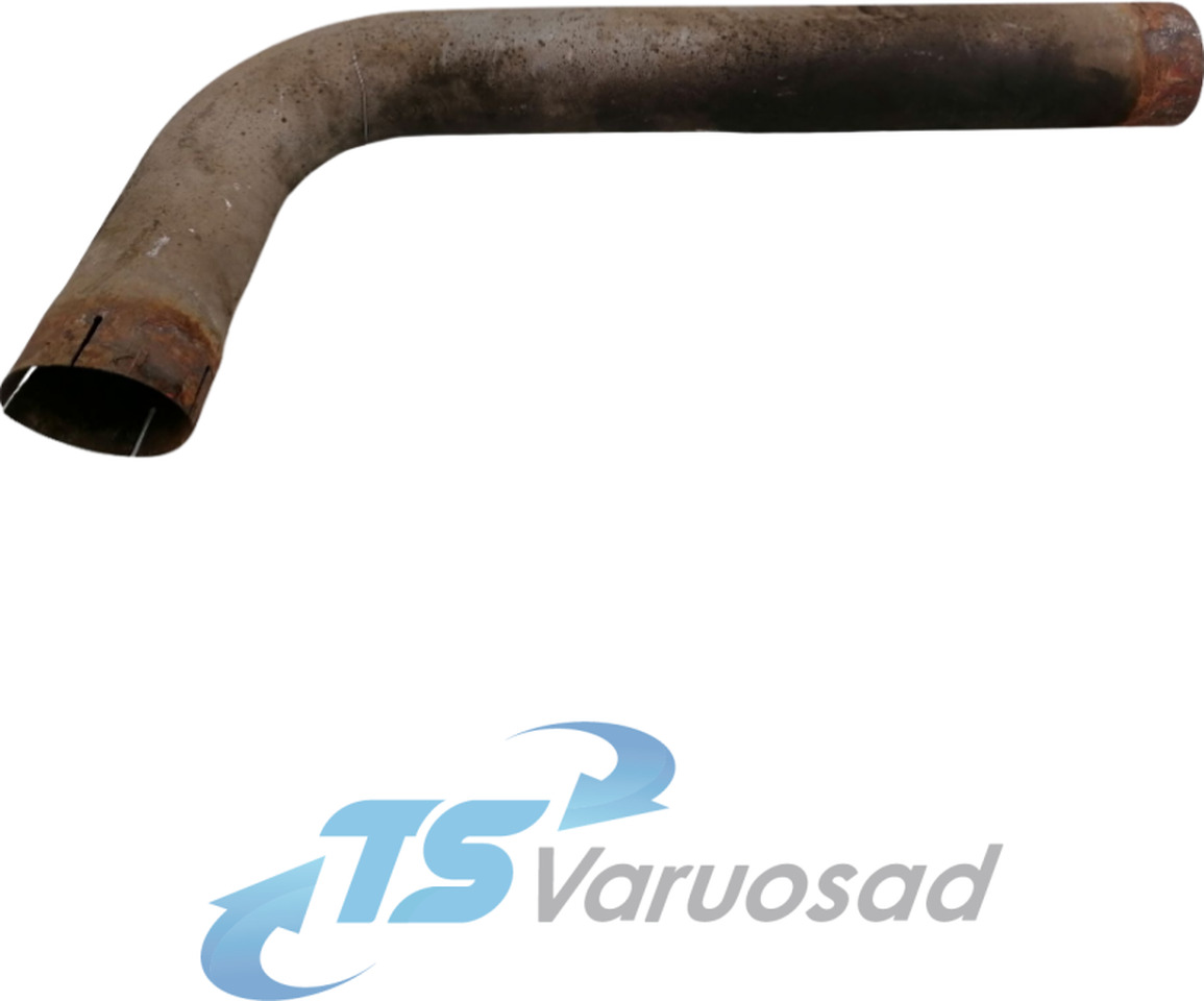 MAN Exhaust pipe 81152040720 - Глушитель для Грузовиков: фото 1 MAN Exhaust pipe 81152040720 - Глушитель для Грузовиков: фото 1