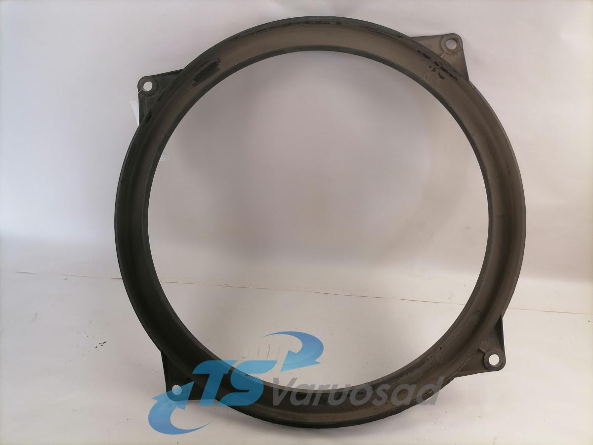 MAN Fan shroud 81066200135 - Радиатор для Грузовиков: фото 2 MAN Fan shroud 81066200135 - Радиатор для Грузовиков: фото 2