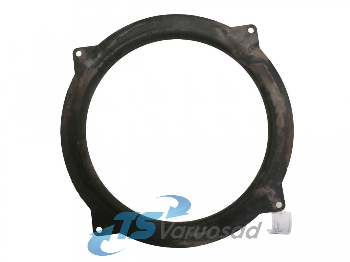 MAN Fan shroud 81066200135 - Радиатор для Грузовиков: фото 1 MAN Fan shroud 81066200135 - Радиатор для Грузовиков: фото 1