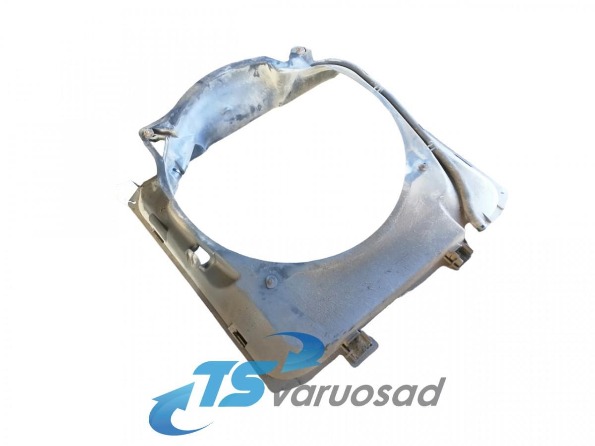 MAN Fan shroud 81066200186 - Радиатор для Грузовиков: фото 1 MAN Fan shroud 81066200186 - Радиатор для Грузовиков: фото 1