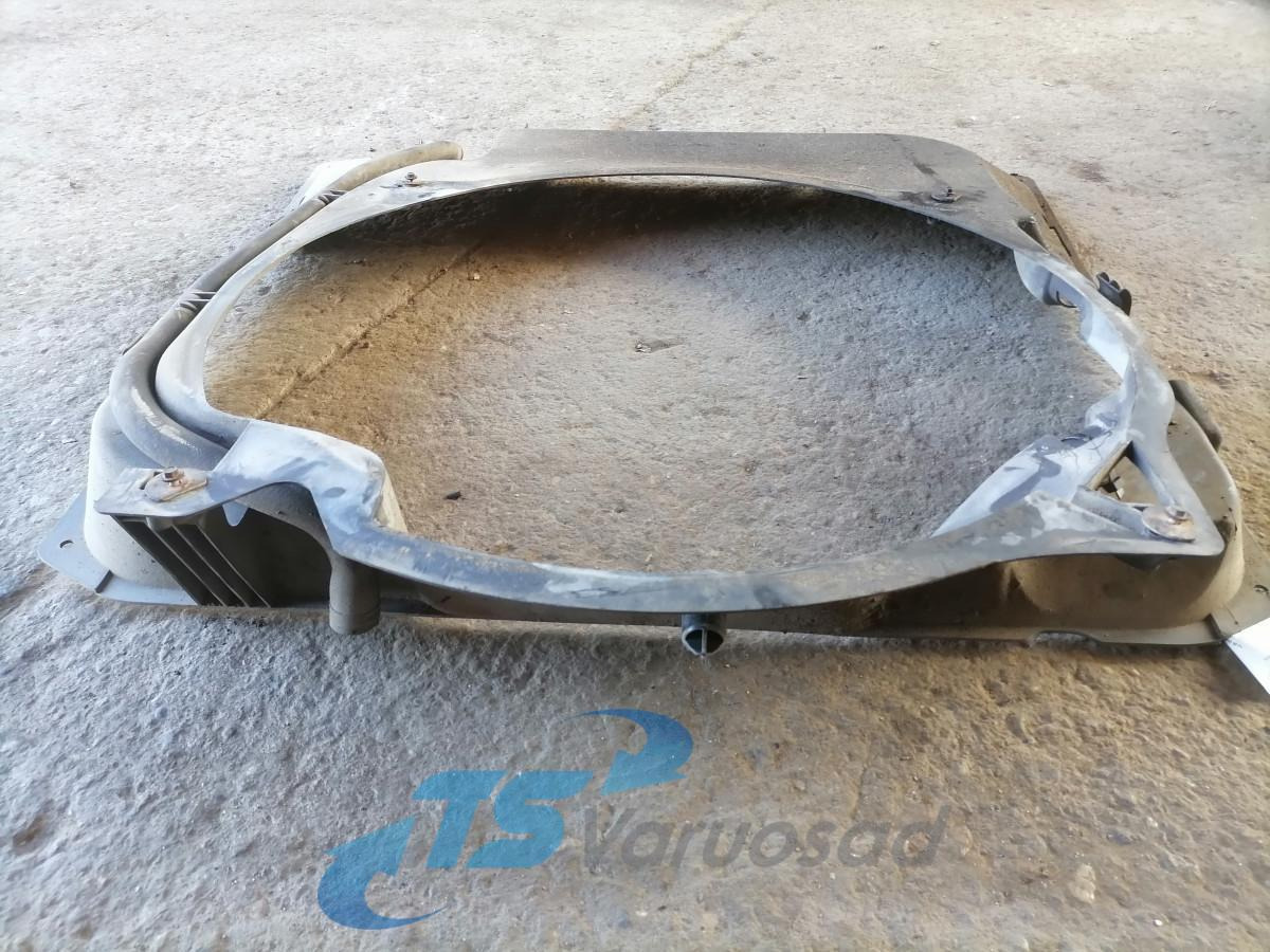 MAN Fan shroud 81066200186 - Радиатор для Грузовиков: фото 3 MAN Fan shroud 81066200186 - Радиатор для Грузовиков: фото 3